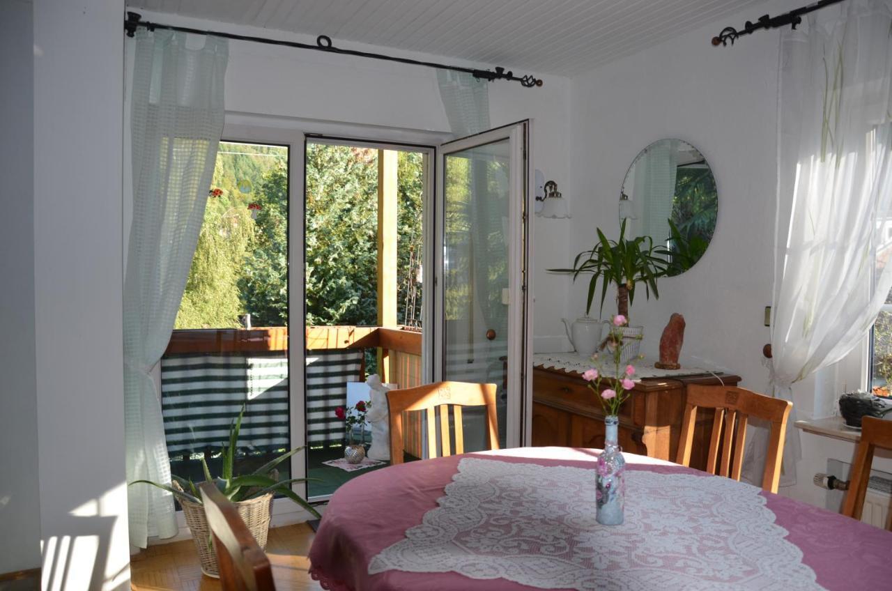 Ferienwohnung Klock 瓦森巴赫 外观 照片