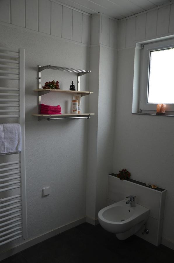 Ferienwohnung Klock 瓦森巴赫 外观 照片